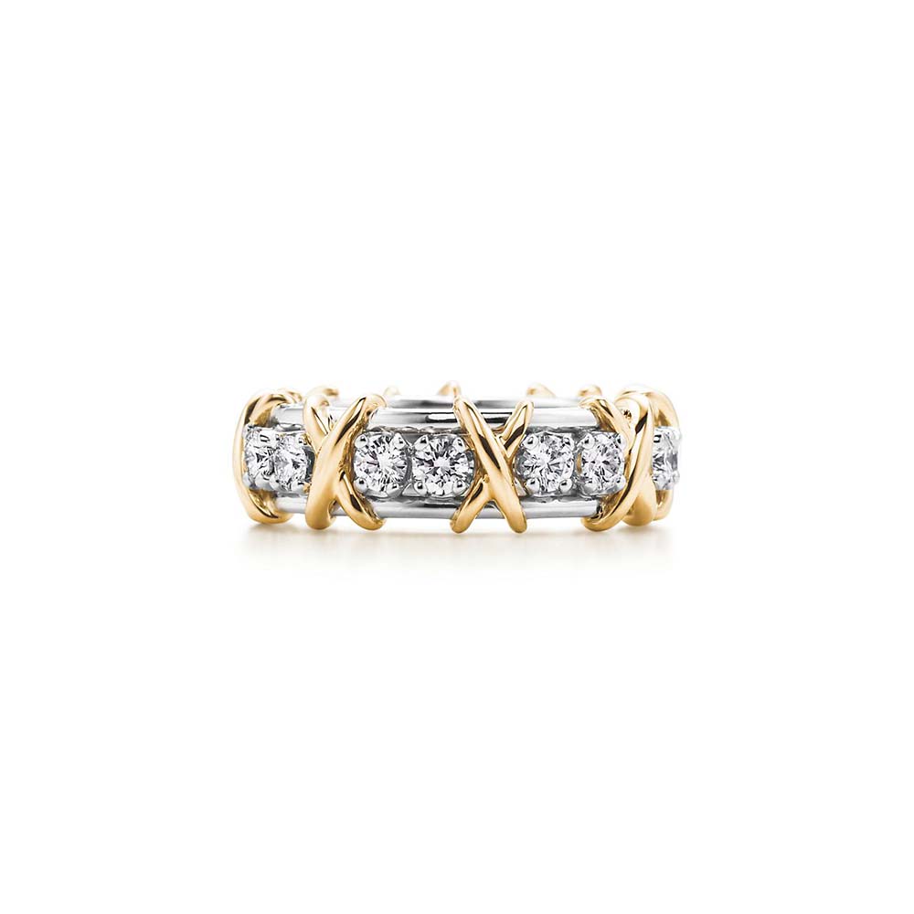 anel-tiffany-co-schlumberger-sixteen-stone-em-ouro-amarelo-com-diamantes-11715974_1