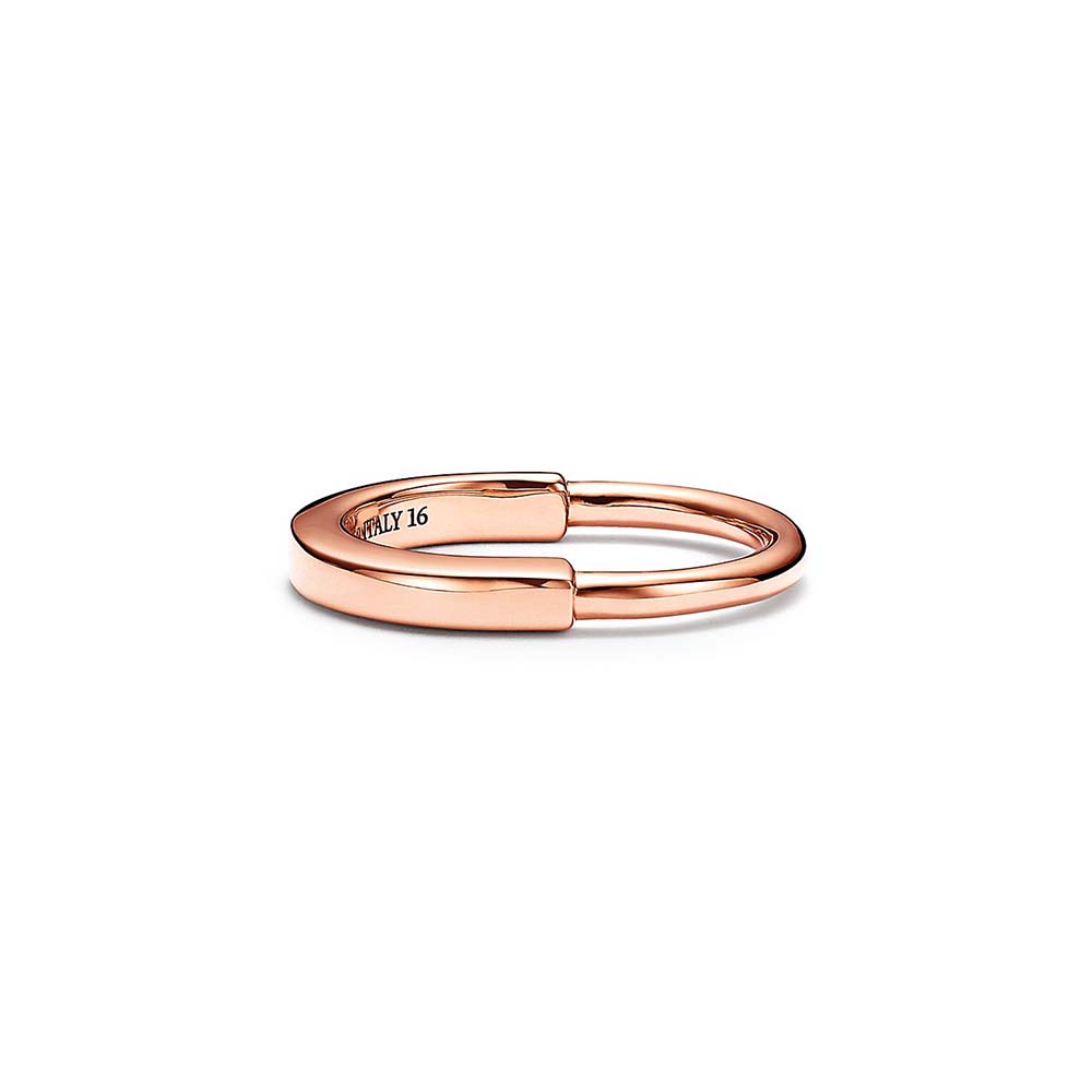 Anel em Ouro Rosa--0