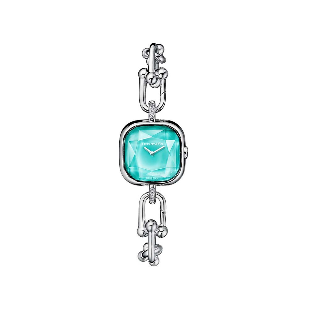 relogio-tiffany-hardwear-24-5-mm-em-prata-de-lei-e-aco-inoxidavel-com-diamantes-73331277_1