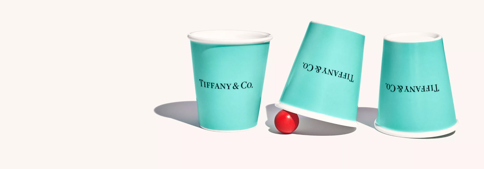 Explore Presentes em Tiffany Blue®